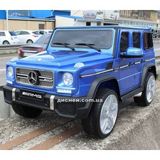 Детский электромобиль M 3567 EBLRS-4 Mercedes, автопокраска